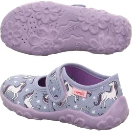 superfit Hausschuhe, BLAU/MEHRFARBIG 8080 - 31 EU