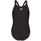 Arena Mädchen Dynamo One Piece Swimsuit, Schwarz, 152 EU