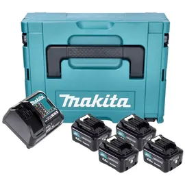 Makita Power Source Kit 12 V 4,0 Ah 4 Stück
