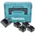 Makita Power Source Kit 12 V 4,0 Ah 4 Stück