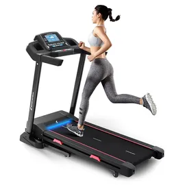 Sportstech Laufband F31s Schwarz