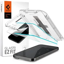 SPIGEN Glas.tR Fit 2-Pack Apple iPhone 14 Pro Max