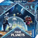 franckh-kosmos verlags-gmbh & co.kg Four Planets