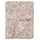 Chic Antique Aix Quilt mit Blumen Bettüberwurf 130 x 180 cm Rosa/Blau