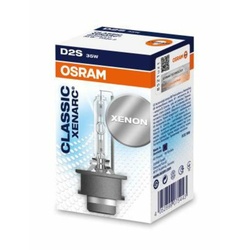 Glühlampe Xenon OSRAM D2S Xenarc Classic 85V, 35W, 1 Stück