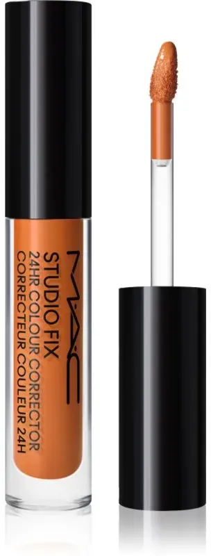 MAC Cosmetics Studio Fix 24HR Colour Corrector Flüssig-Korrektor Farbton Orange 1.8 ml