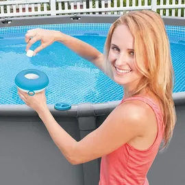 Intex Dosierschwimmer 12,7 cm 29040NP