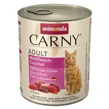 animonda Carny Nassfutter Katze Adult Multifleisch Cocktail 24x800 g