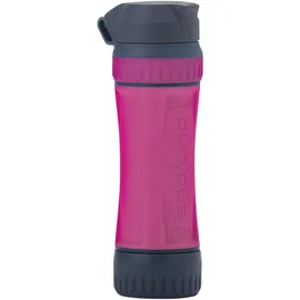 Platypus QuickDraw Filter - leistungsstarker Wasserfilter, Farbe:pink