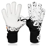 CATCH & KEEP Torwarthandschuhe Splash Magic White 10