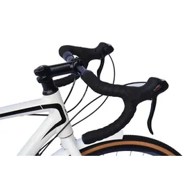 WYNN Gravelbike GRL1.1 28 Zoll RH 54 cm Unisex weiß