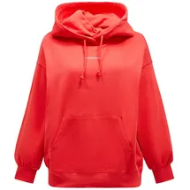 Peak Performance Damen Original Terry Hoodie (Größe S, rot)