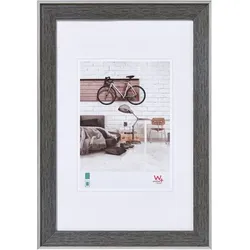 Walther Bohemian           20x30 Kunststoff grau           EN030D