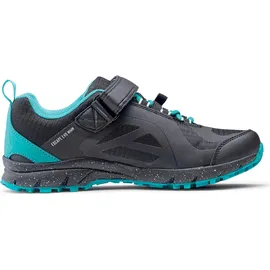 Northwave Escape EVO WMN schwarz/türkis 41