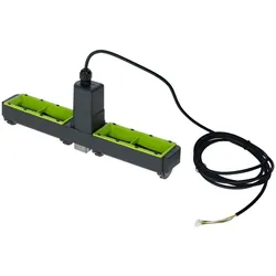 SmartCoop-Futterdosierer mit Füllstandsensor