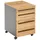 Novel Rollcontainer 42x61x49 grau
