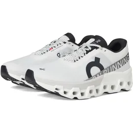On Cloudmonster 2 Herren White/Frost 46
