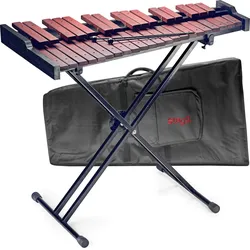 Stagg XYLO-SET 37 Xylophon mit Tasche 37 Töne SET