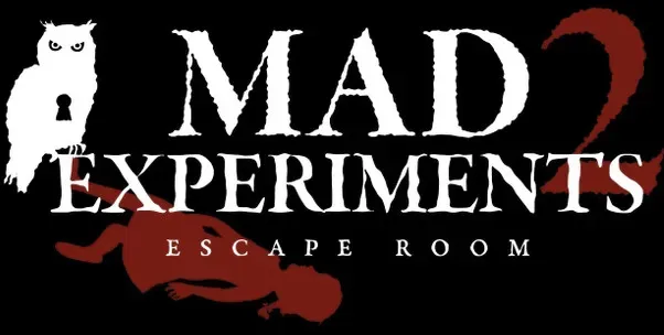 Mad Experiments: Escape Room