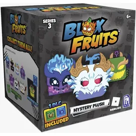 Boti Europe Blox Fruits Sammel-Plüschfigur 25 cm Mehrfarbig