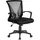 Yaheetech Bürostuhl Schreibtischstuhl ergonomischer Drehstuhl Chefsessel für Büro - Yaheetech
