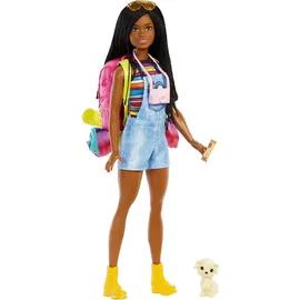 Barbie It takes two! Camping Brooklyn