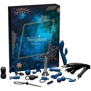 You2Toys Feel the Magic Shiver Erotik Adventskalender