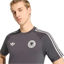 adidas Deutschland T-Shirt 2026 schwarz Herren/Damen Gr. XXL