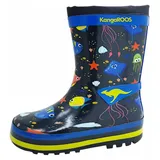 KangaROOS Summerrain Gummistiefel Blau 28