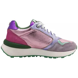 MEXX Juju Jo Sneaker low Violett | Gr.: 38