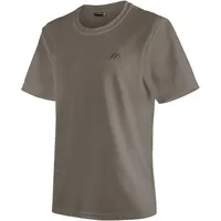 Maier Sports Herren T-Shirt Walter, einfarbiges kurzarm Funktionsshirt