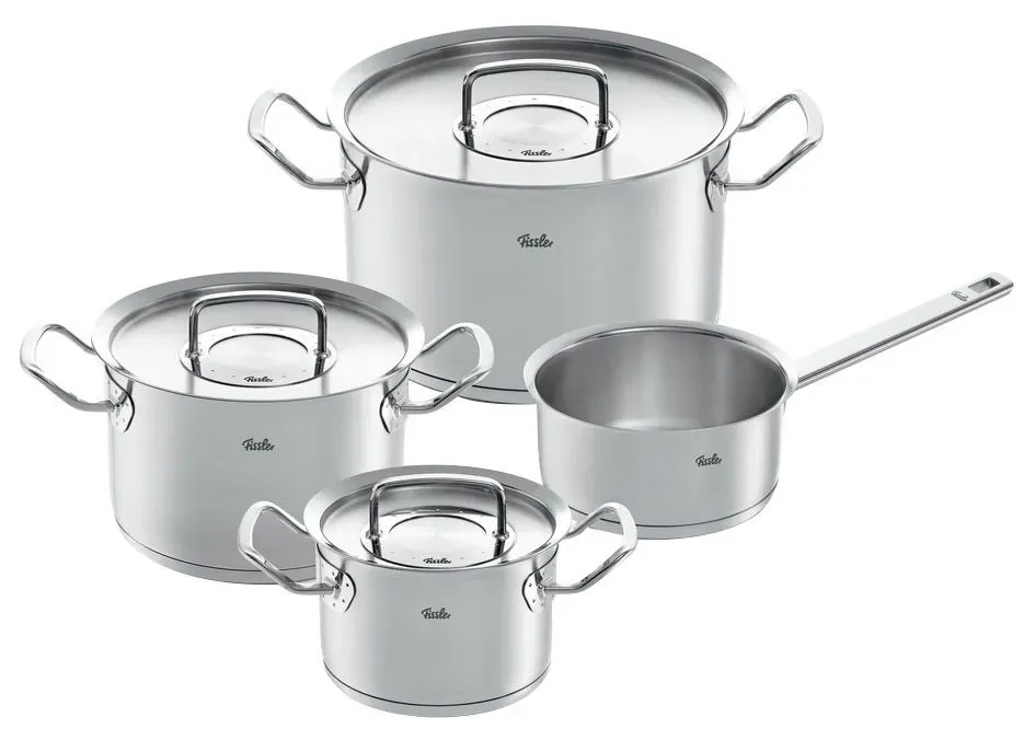 Preisvergleich Produktbild Fissler Topfset 4-tlg. ORIGINAL-PROFI COLLECTION 2