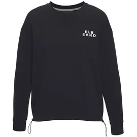 ELBSAND Carisa Sweatshirt Marine L