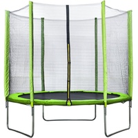 STAMM SPORTS Gartentrampolin Ø 183 cm, grün