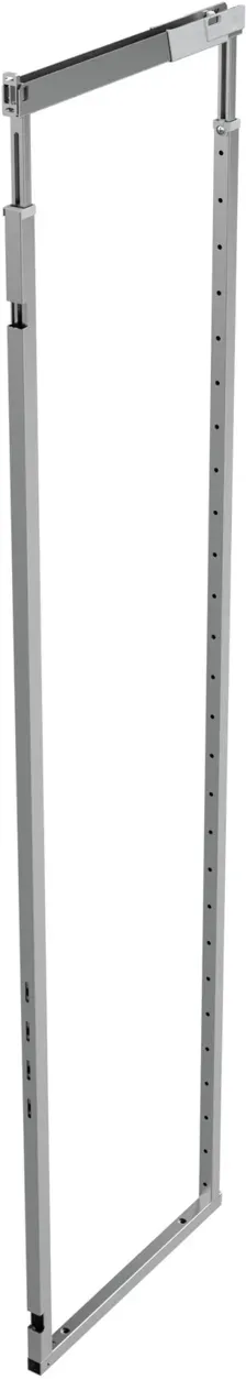 Naber 8037015 VS TAL Larder Rahmen Hochschrankauszug, H 12001450 mm, bis zu ...