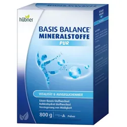 Hübner Basis Balance Pur 800 g