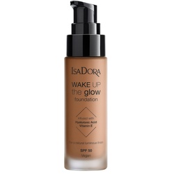 Isadora Wake Up the Glow Foundation 30 ml 7W