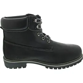 Dockers Schnürstiefel Herren Schwarz 41