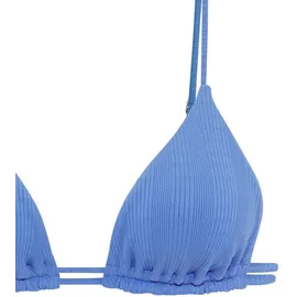 Copenhagen Studios Bikini-Top Nela Blau 40 Cup C/D