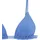 Copenhagen Studios Bikini-Top Nela Blau 40 Cup C/D