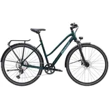 Diamant Elan Super Deluxe - Trapeze Trekking Bike 2024 | opalith metallic - 28" - S