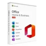 Microsoft Office 2024 Home & Business Mac/Windows Vollversion | Käuferschutz