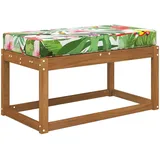 vidaXL Sitzkissen für Outdoor 80 x 40 cm Bunt