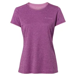 Vaude Damen Essential T-Shirt, 44 - magenta