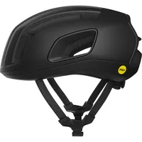 Poc Cytal Fahrradhelm (Größe 50-56CM, schwarz)