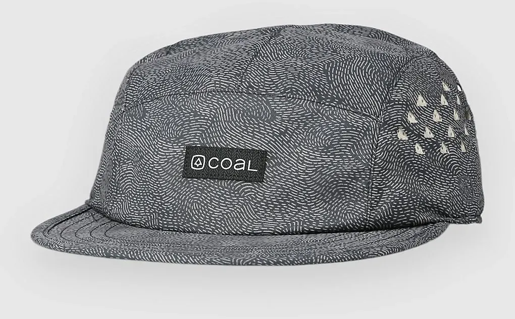 Coal Provo Cap micro texture Gr. Uni