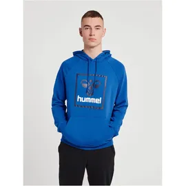 hummel hmlISAM 2.0 Hoodie Herren true blue M