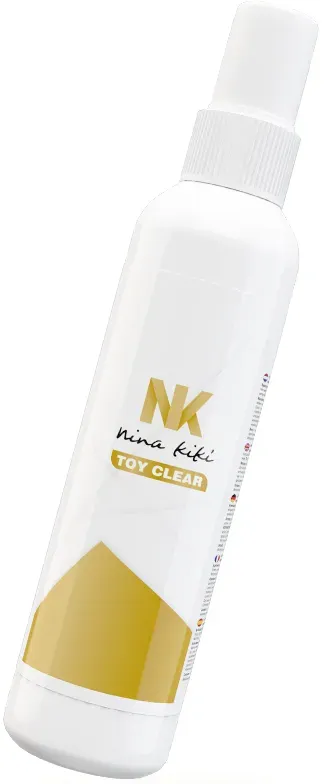 NINA KIKÍ - BECHERSPIELZEUGREINIGER 150 ML