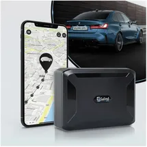 Salind GPS SALIND 11 GPS Tracker Fahrzeugtracker Schwarz 1St.