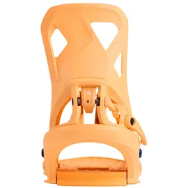 BURTON Re Flex Snowboardbindungen Orange Cream L